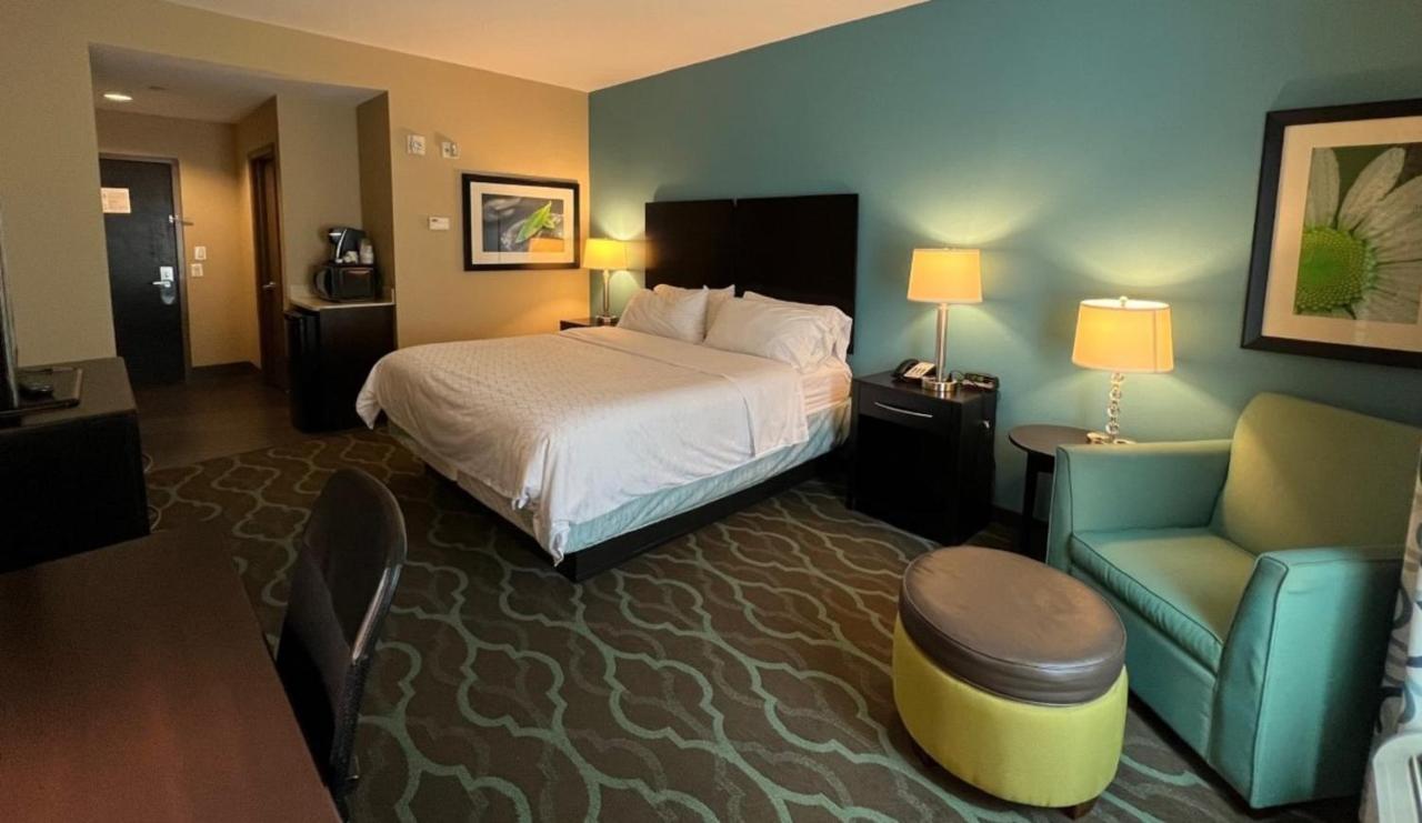 Holiday Inn Express Hotels & Suites Cuero By Ihg Luaran gambar