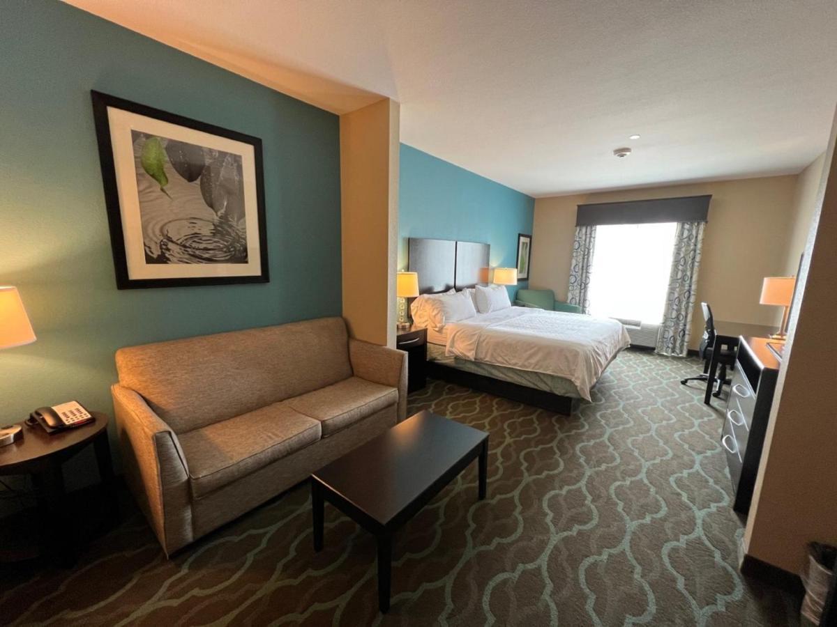 Holiday Inn Express Hotels & Suites Cuero By Ihg Luaran gambar