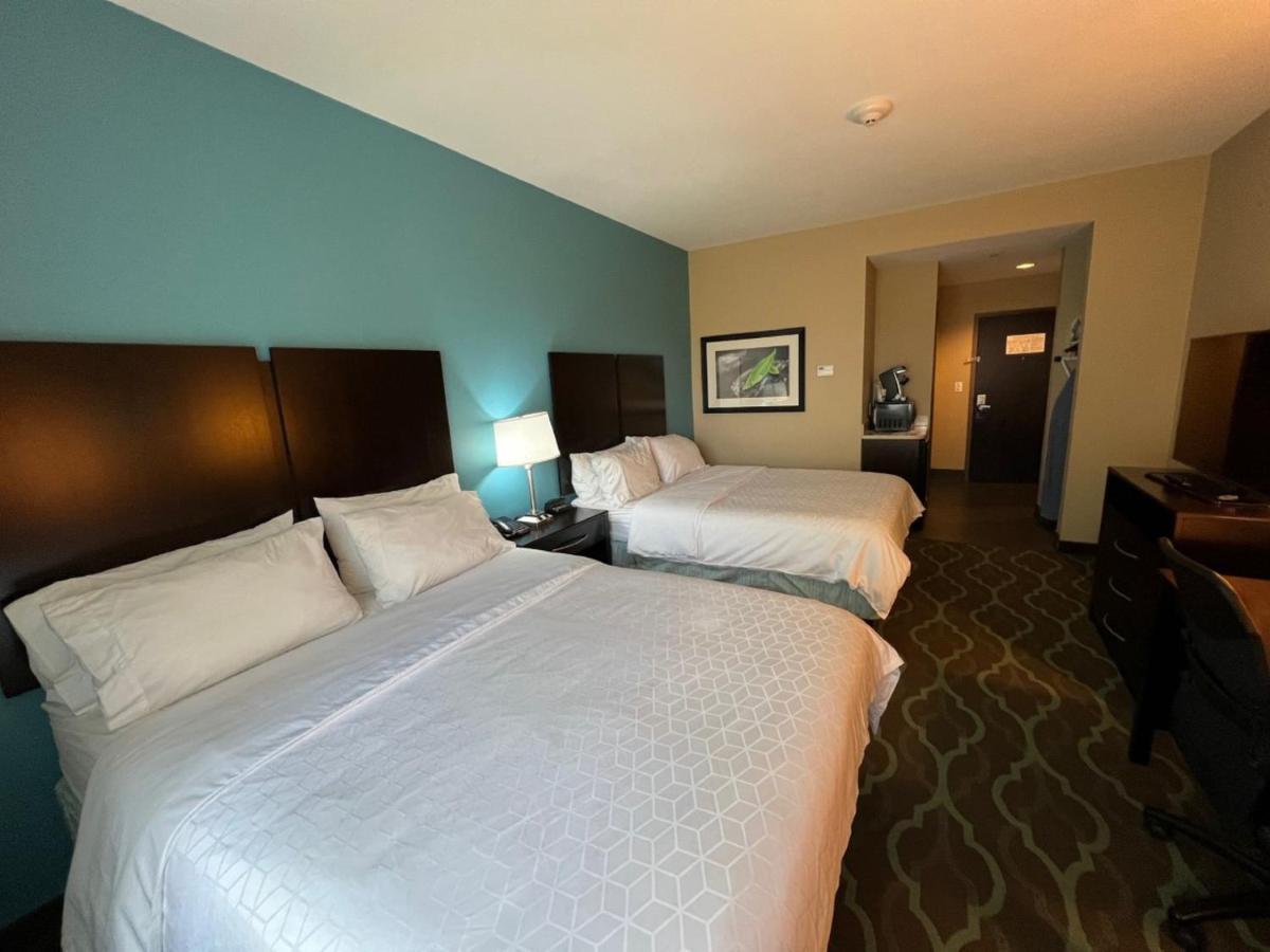 Holiday Inn Express Hotels & Suites Cuero By Ihg Luaran gambar