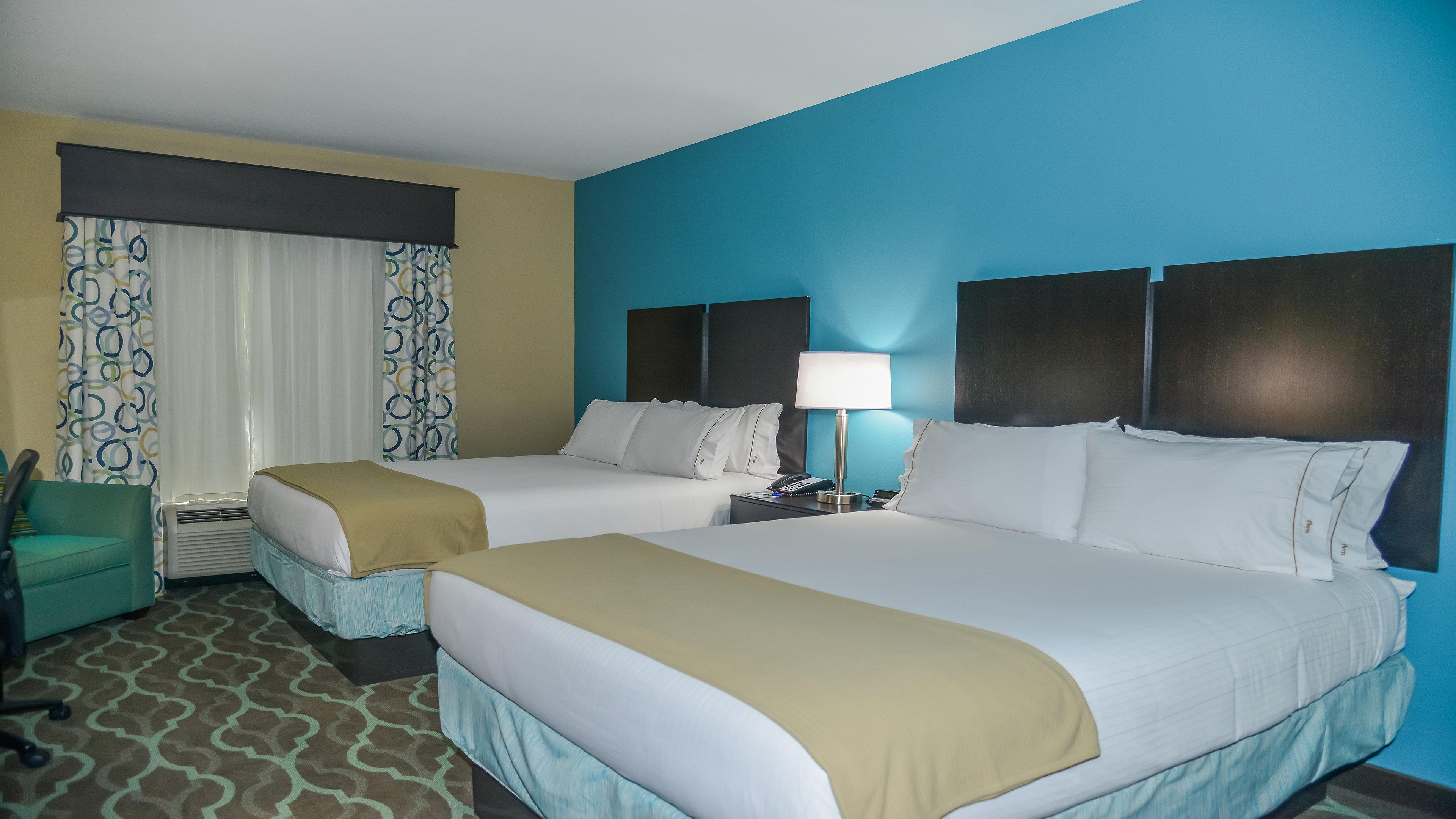 Holiday Inn Express Hotels & Suites Cuero By Ihg Luaran gambar