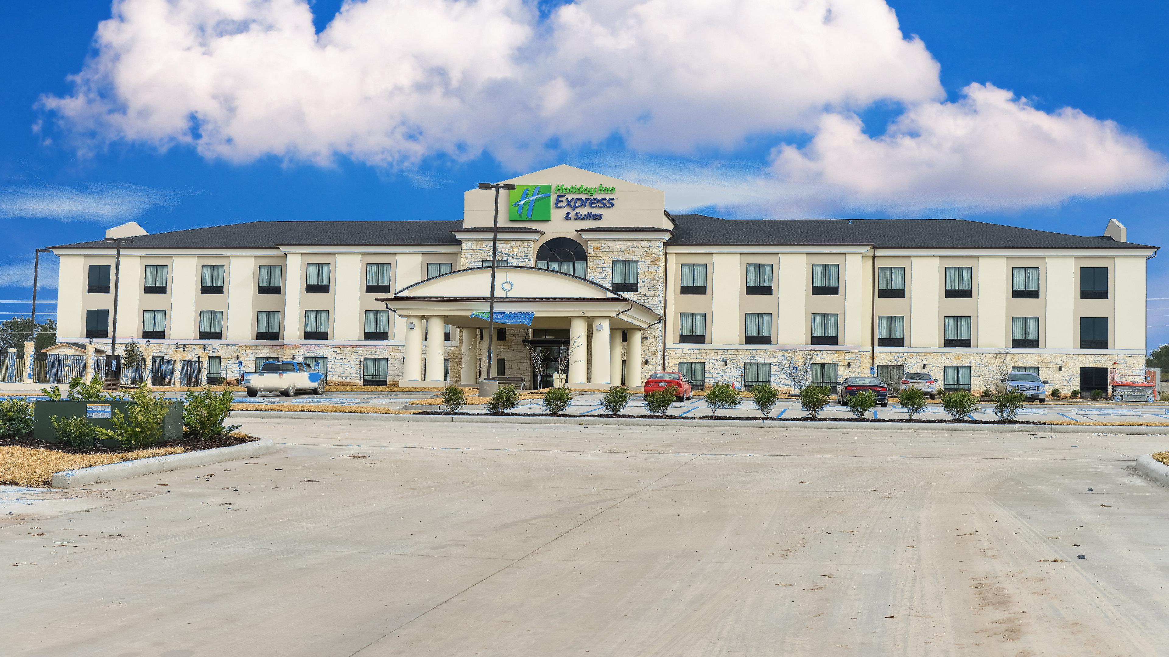 Holiday Inn Express Hotels & Suites Cuero By Ihg Luaran gambar