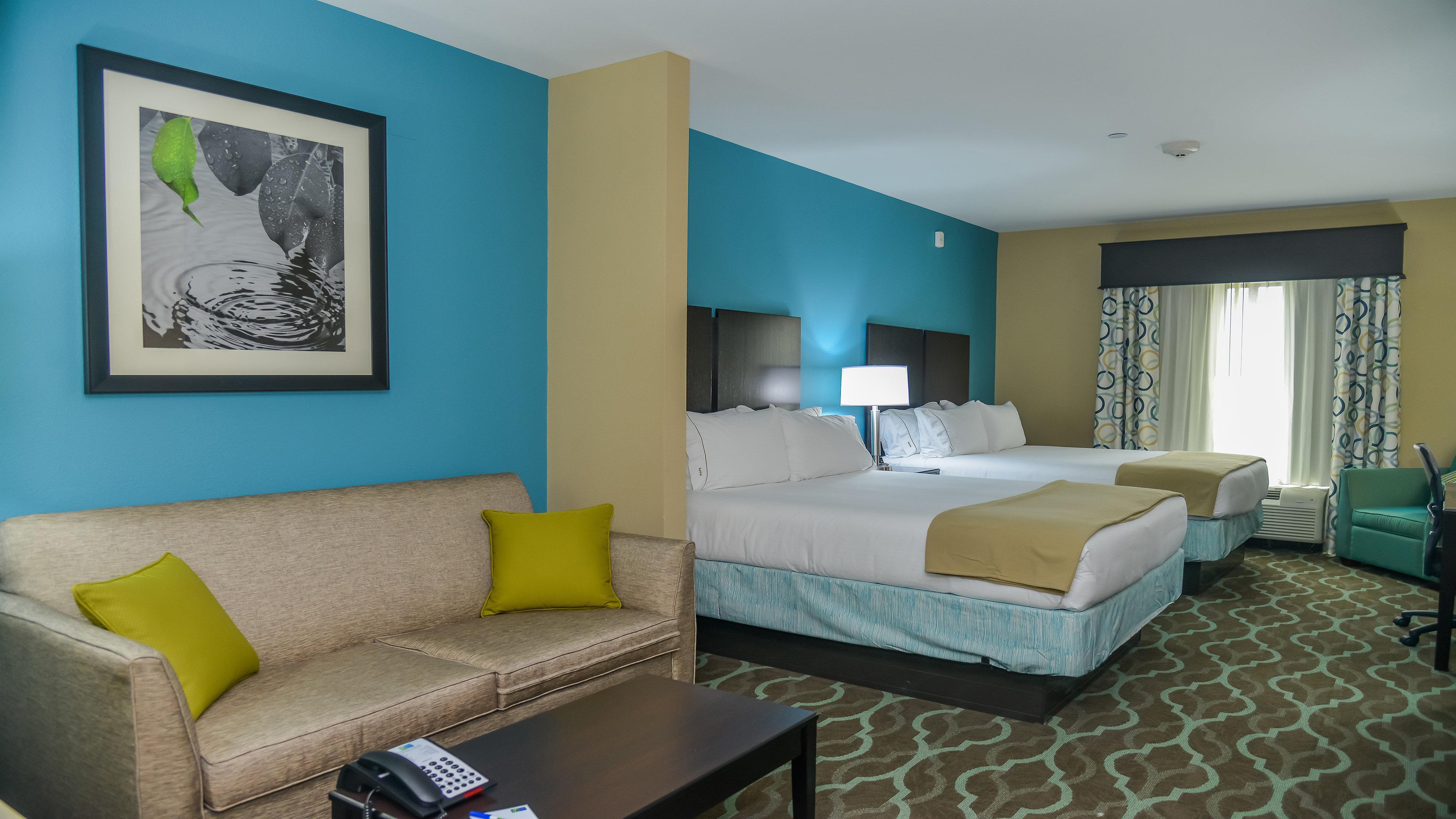 Holiday Inn Express Hotels & Suites Cuero By Ihg Luaran gambar