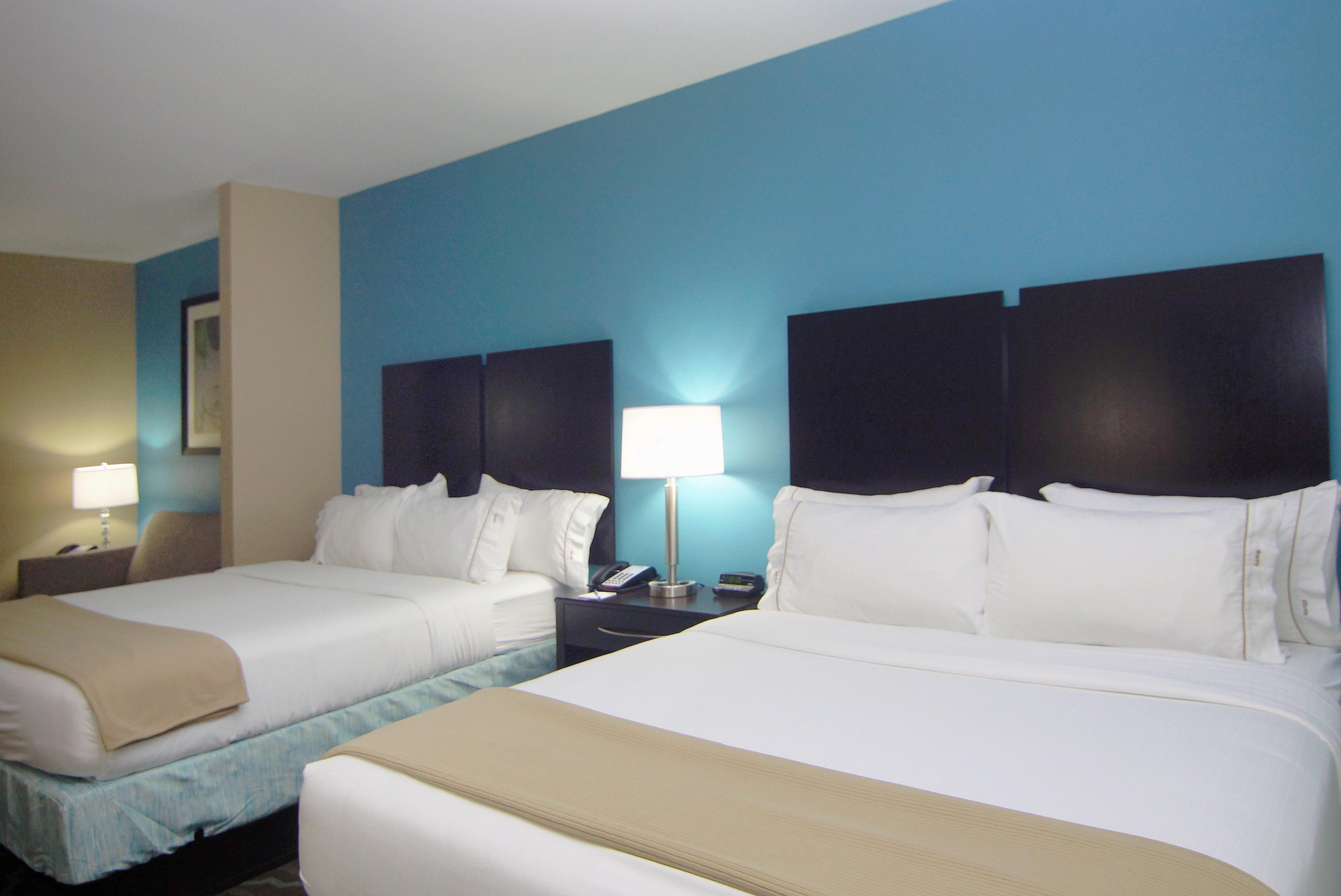 Holiday Inn Express Hotels & Suites Cuero By Ihg Luaran gambar