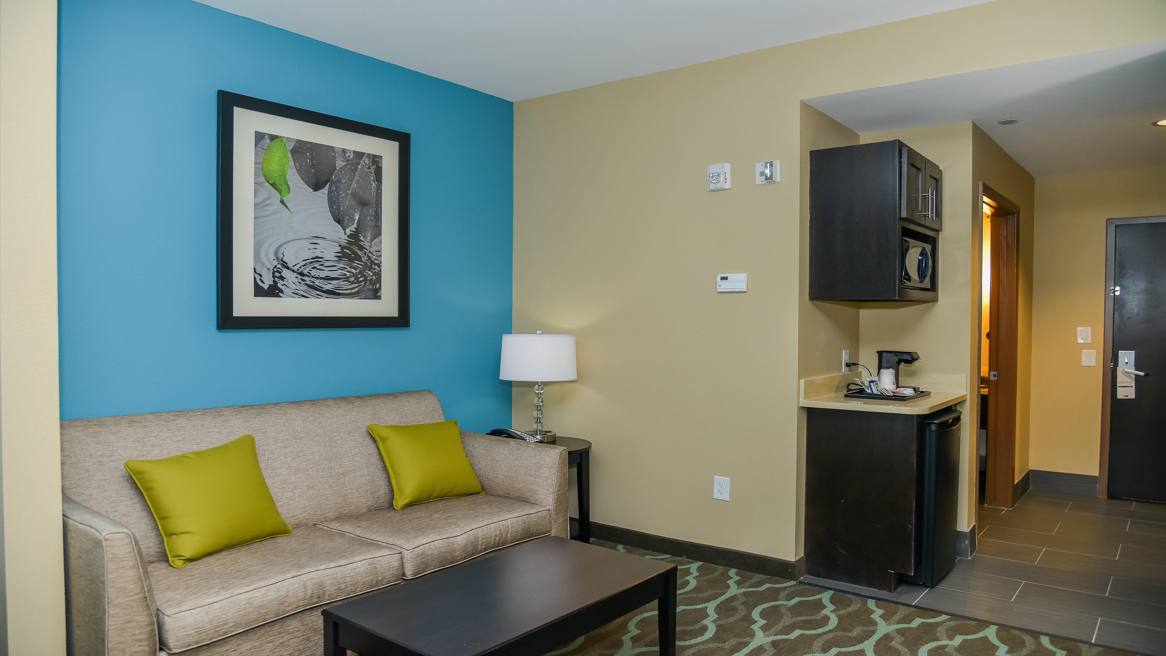 Holiday Inn Express Hotels & Suites Cuero By Ihg Luaran gambar