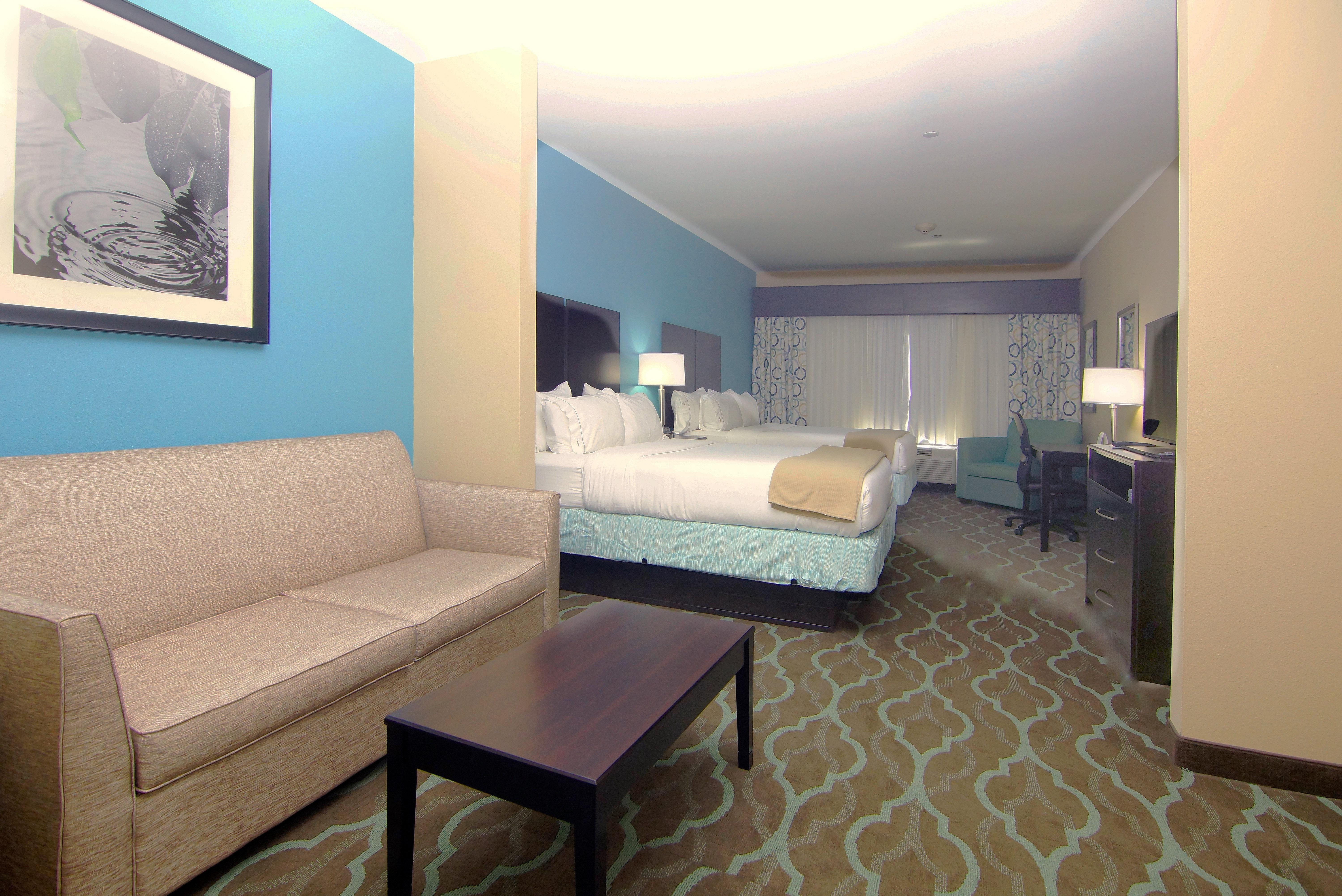 Holiday Inn Express Hotels & Suites Cuero By Ihg Luaran gambar