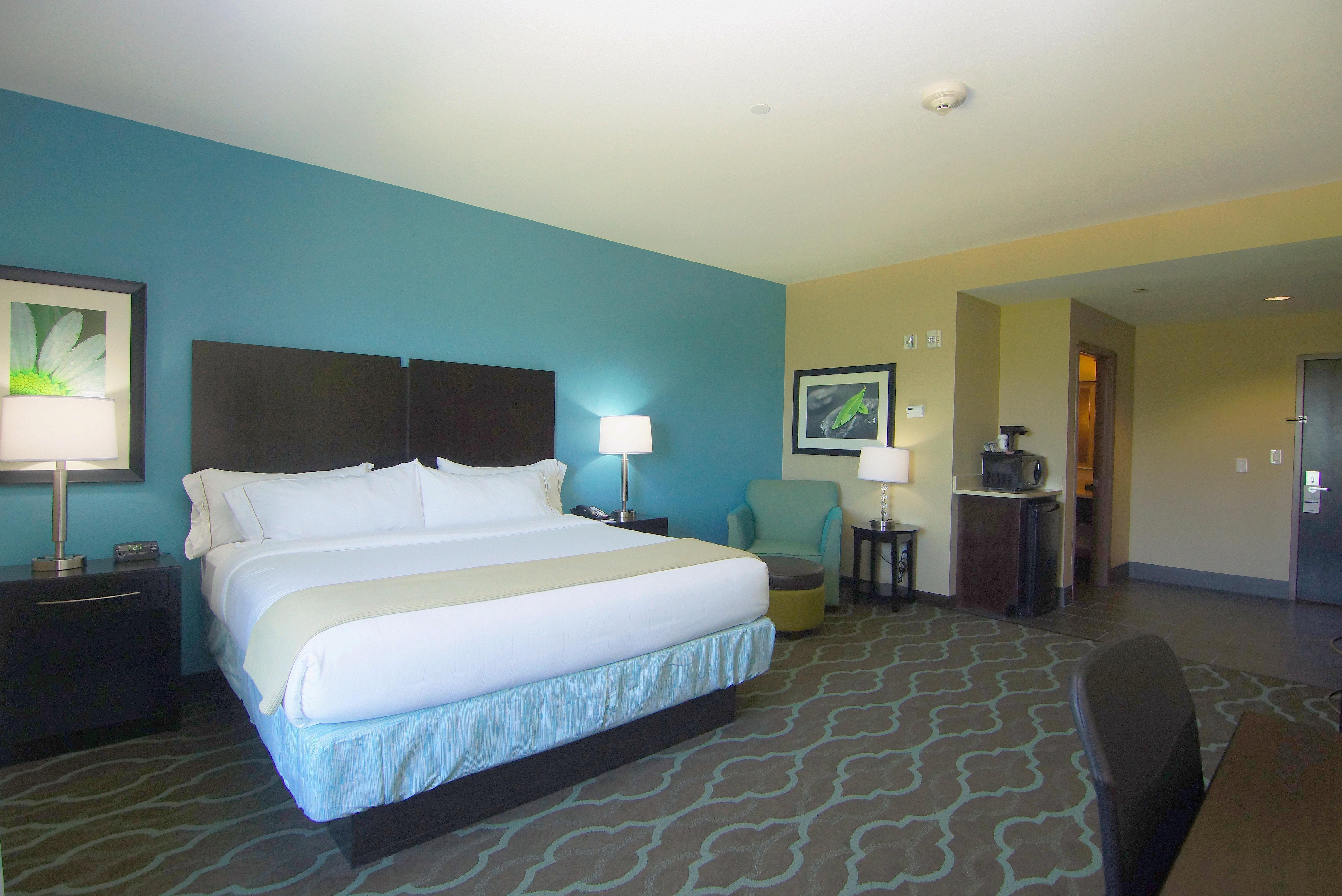 Holiday Inn Express Hotels & Suites Cuero By Ihg Luaran gambar