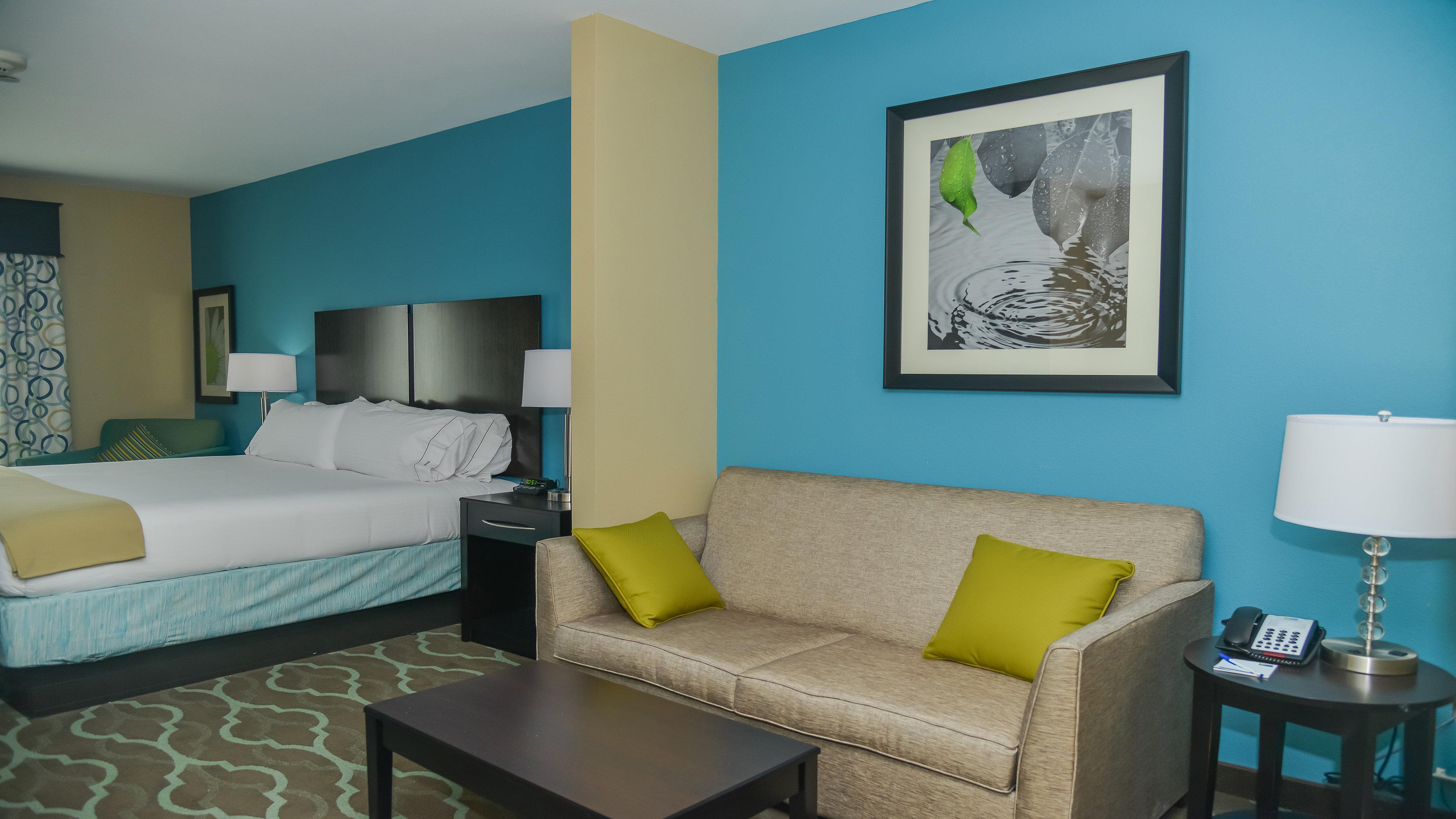Holiday Inn Express Hotels & Suites Cuero By Ihg Luaran gambar