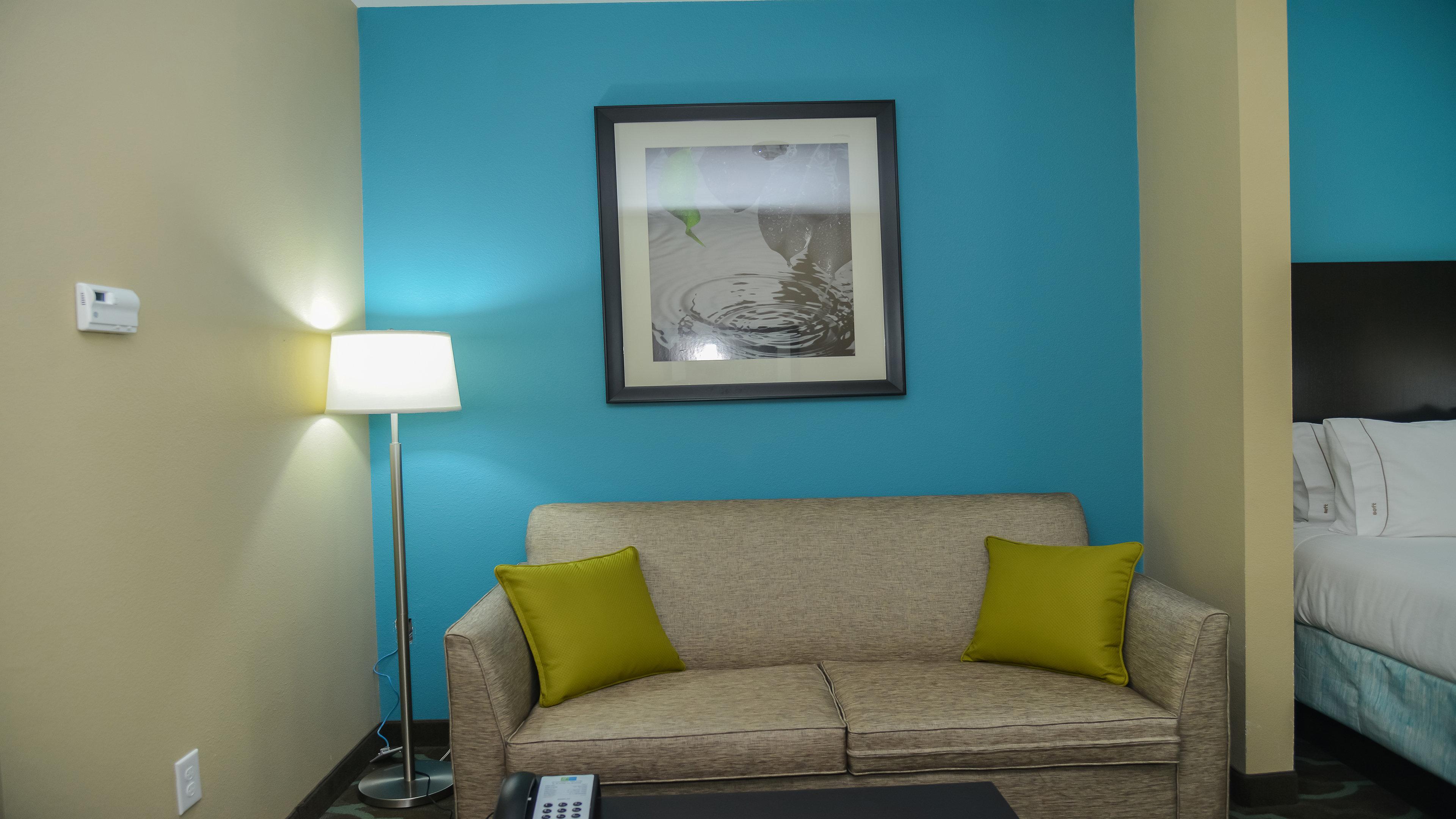 Holiday Inn Express Hotels & Suites Cuero By Ihg Luaran gambar