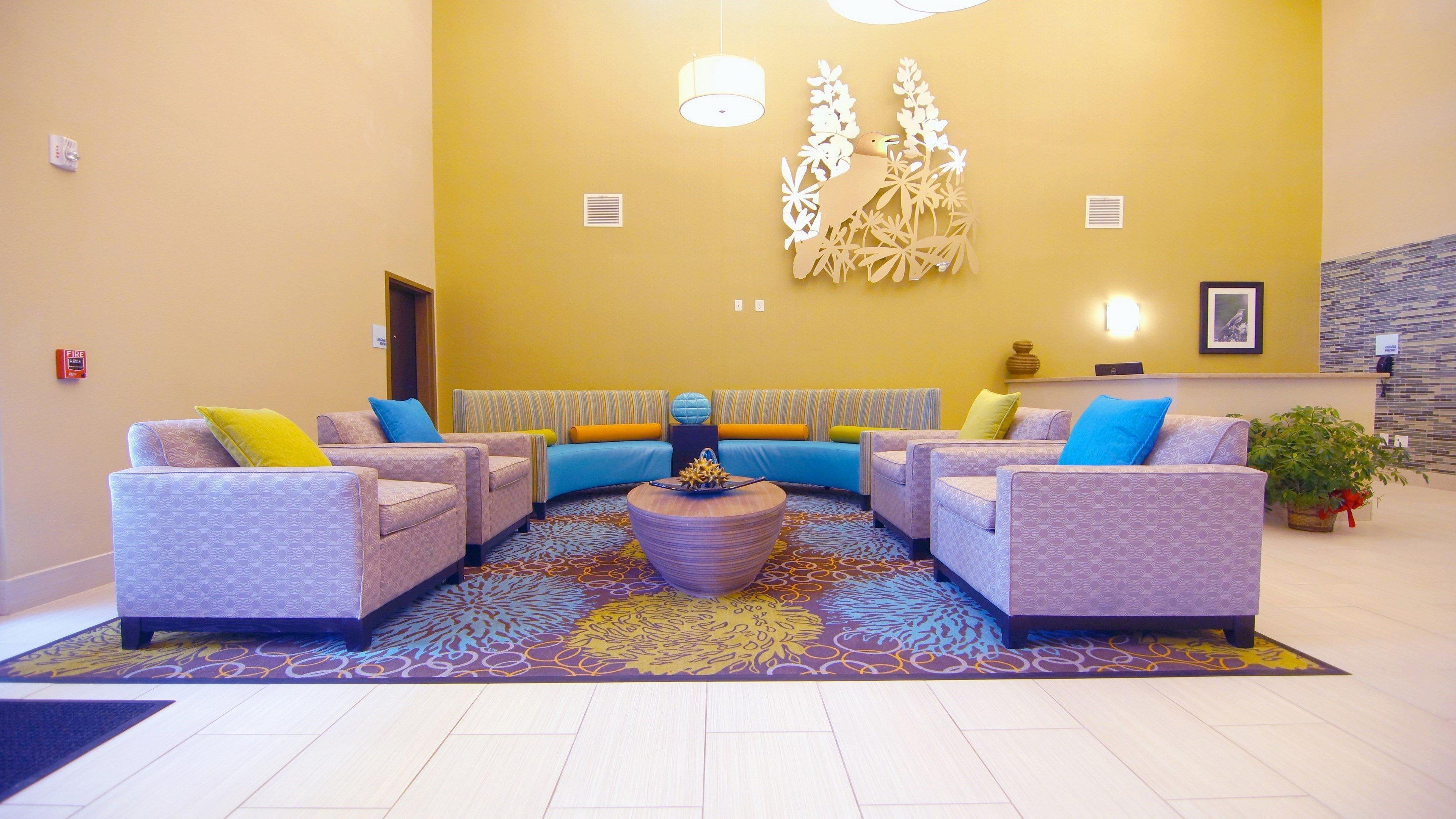 Holiday Inn Express Hotels & Suites Cuero By Ihg Luaran gambar