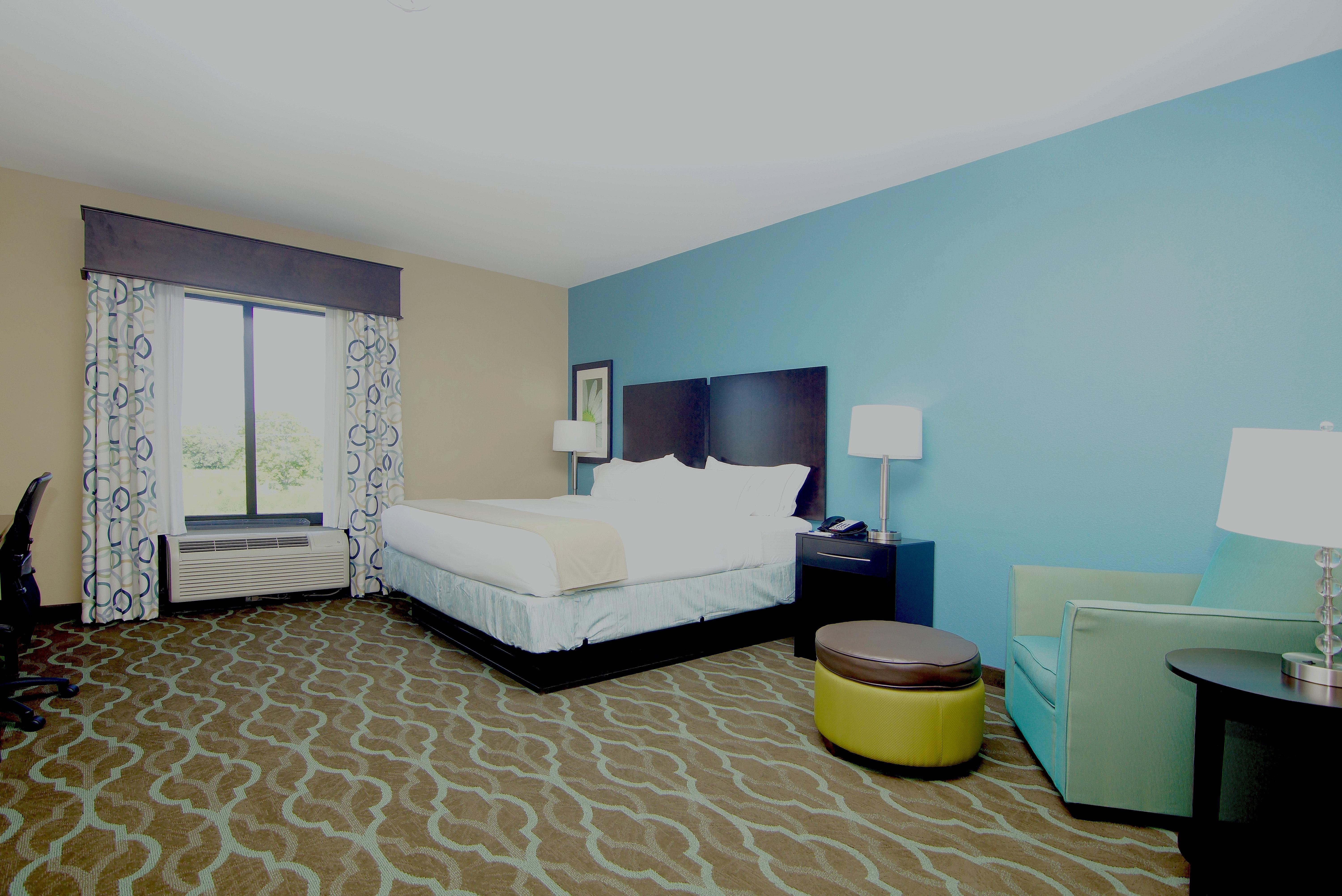 Holiday Inn Express Hotels & Suites Cuero By Ihg Luaran gambar