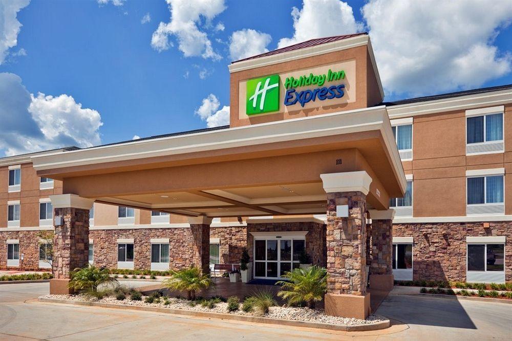 Holiday Inn Express Hotels & Suites Cuero By Ihg Luaran gambar