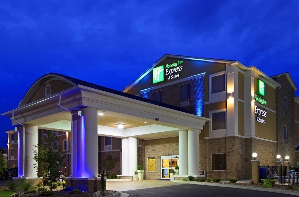 Holiday Inn Express Hotels & Suites Cuero By Ihg Luaran gambar