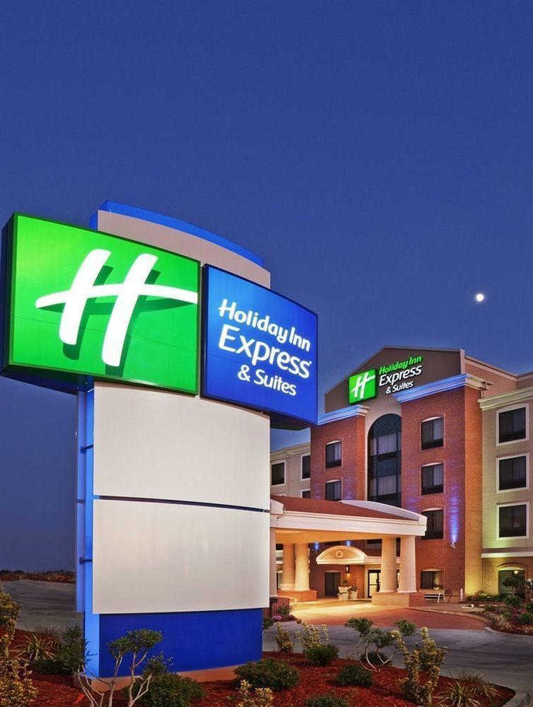 Holiday Inn Express Hotels & Suites Cuero By Ihg Luaran gambar